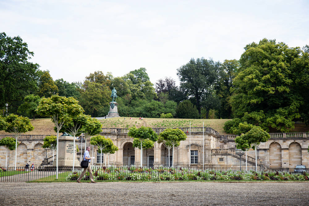 Coburger Theaterplatz